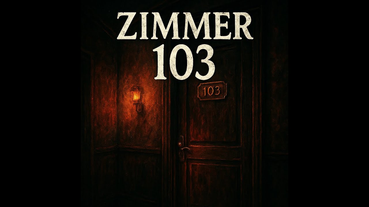 Das Flüstern aus Zimmer 103 / Altes Hotel / Geräusche