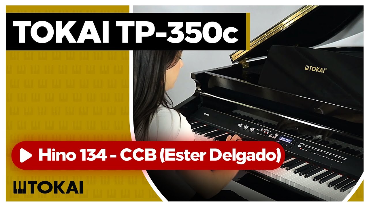 TOKAI TP-350C: Hino 134 - CCB - Ester Alcântara