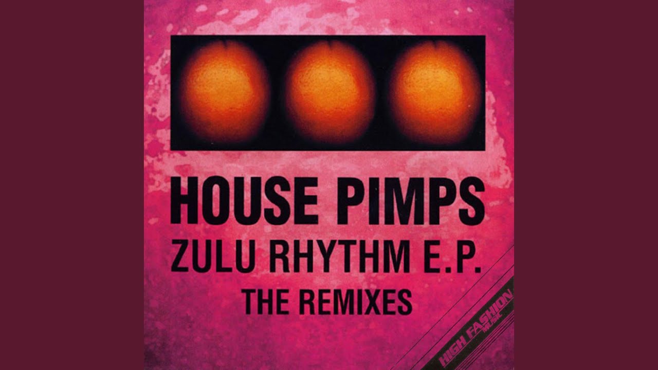 Zulu Nation (Original Radio Mix)
