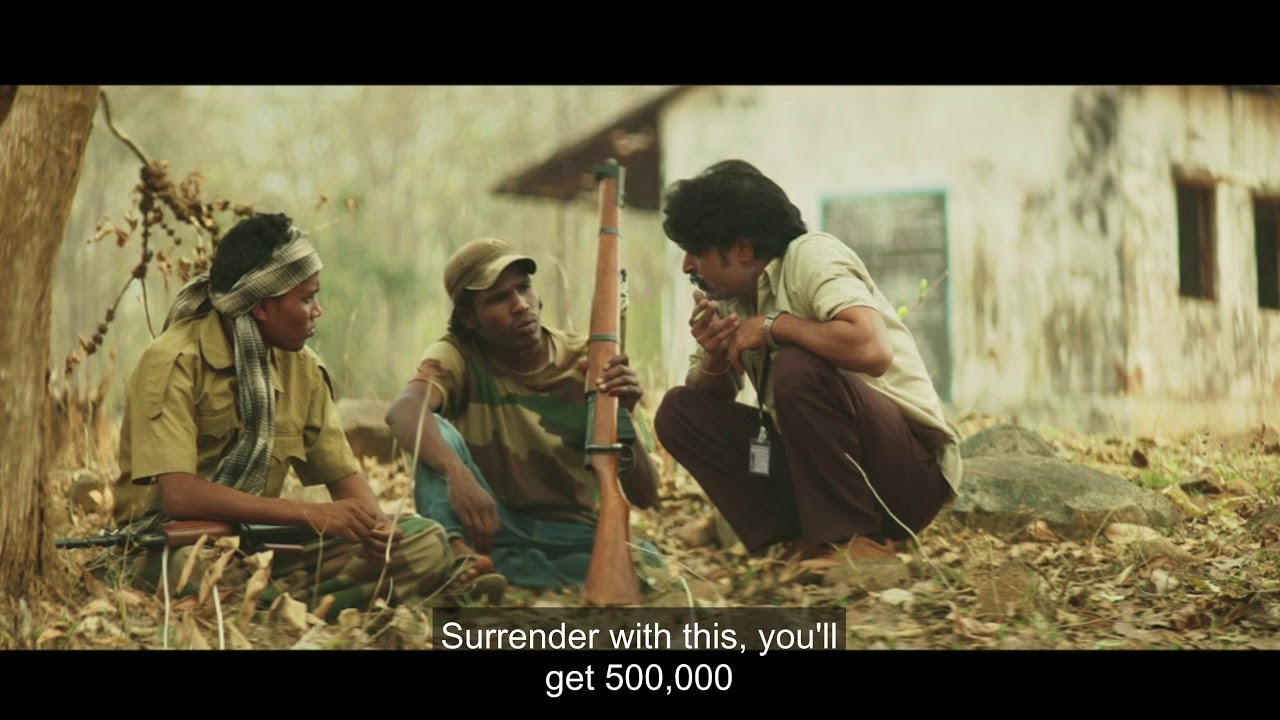 Newton movie funny scene: Investment