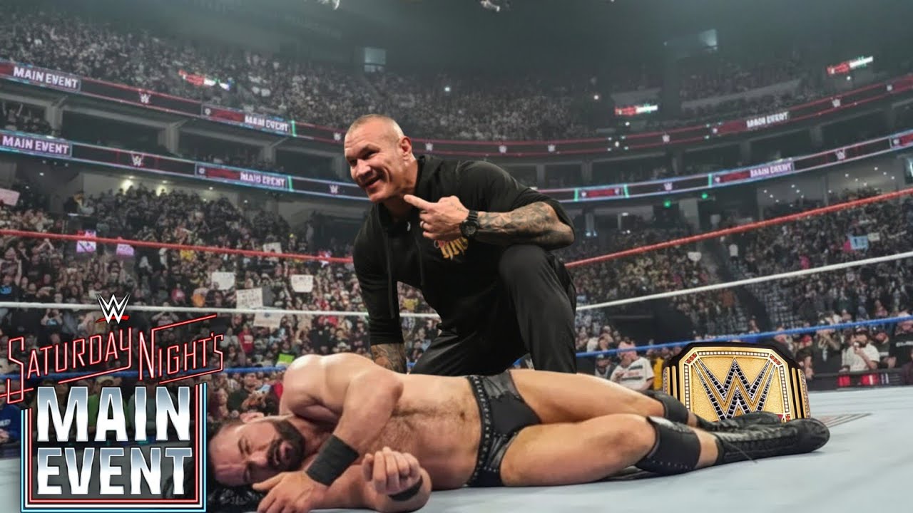 WWE 2026 Saturday Night&rsquo;s Main Event Shocking 🤯 Result Revealed