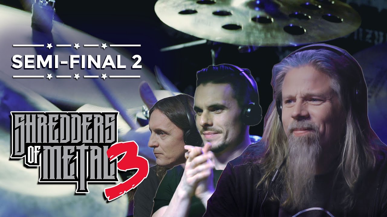 SHREDDERS OF METAL 3 | Эпизод 6: ПОЛУФИНАЛ №2
