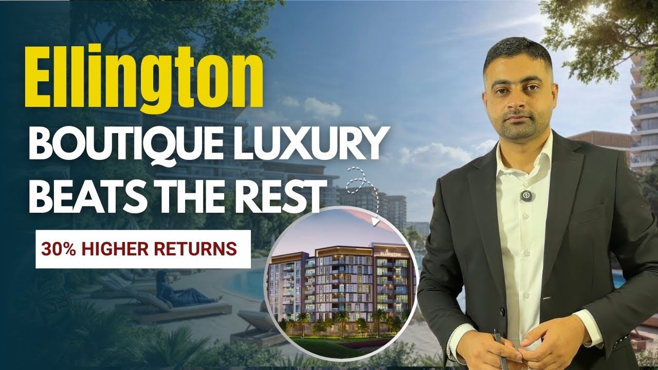 Ellington-The Meriva Collection on Island B/ Dubai Island