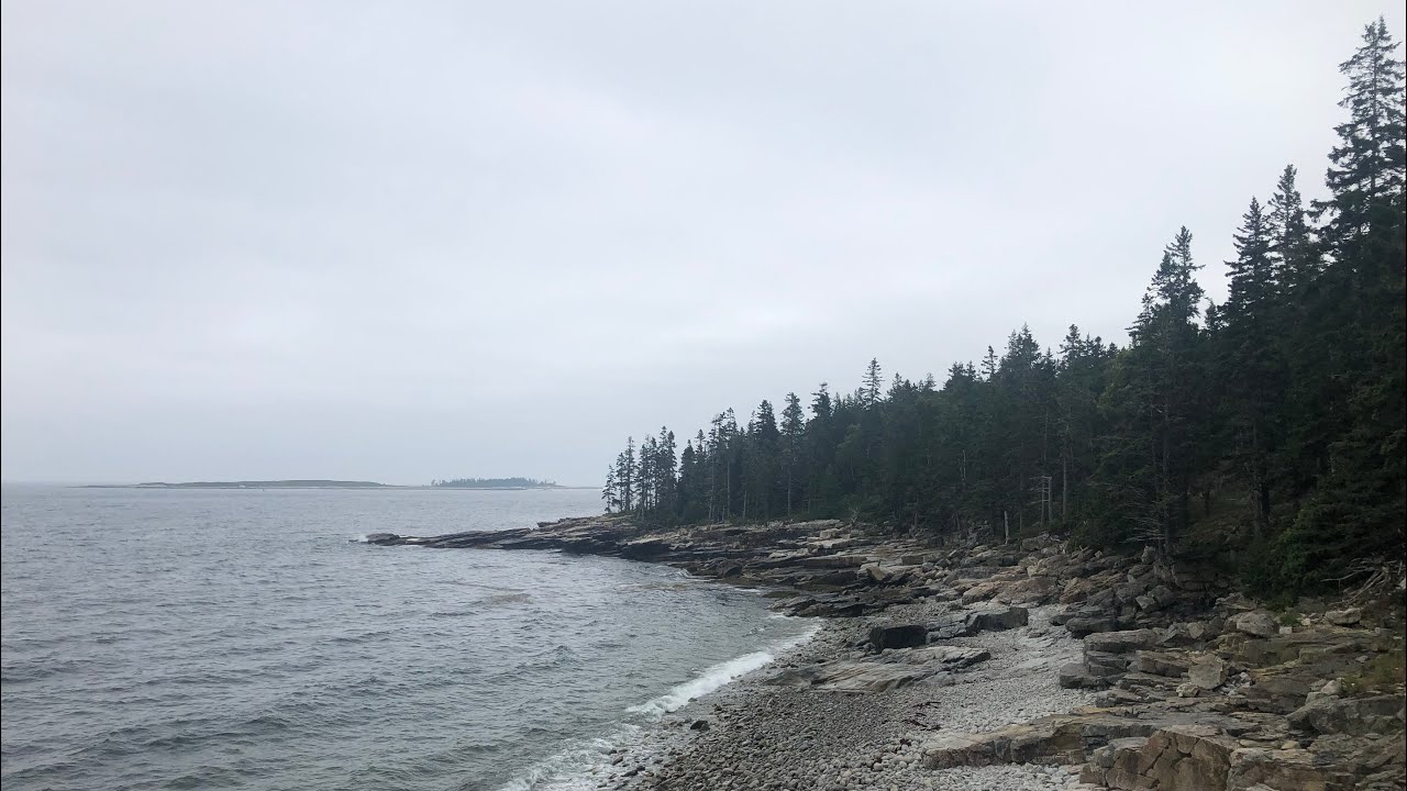 Acadia/Easternmost Point in US: Maine Road Trip 🦞