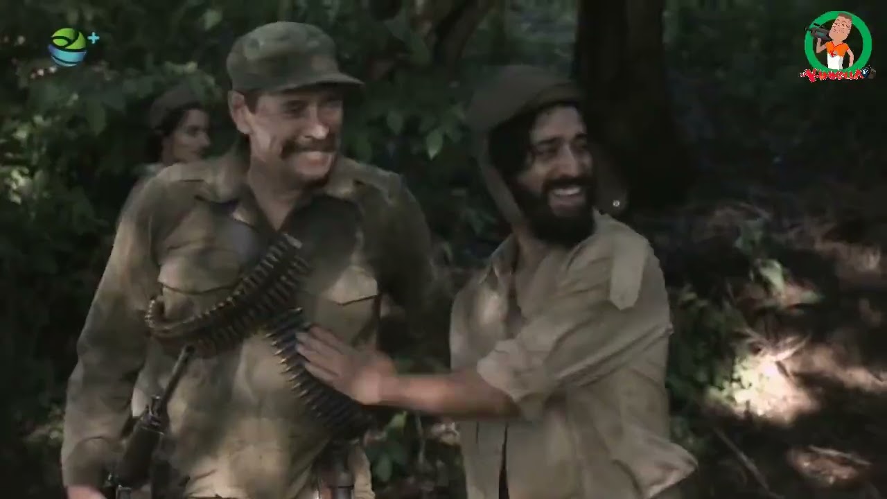 Serie Cubana LCB La Otra Guerra Capitulo 6 Temporada 2