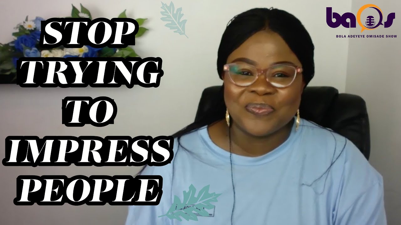 HOW TO STOP TRYING TO PLEASE PEOPLE WITHOUT GUILT AND STILL BE HAPPY KIND. (2021 Motivational video)