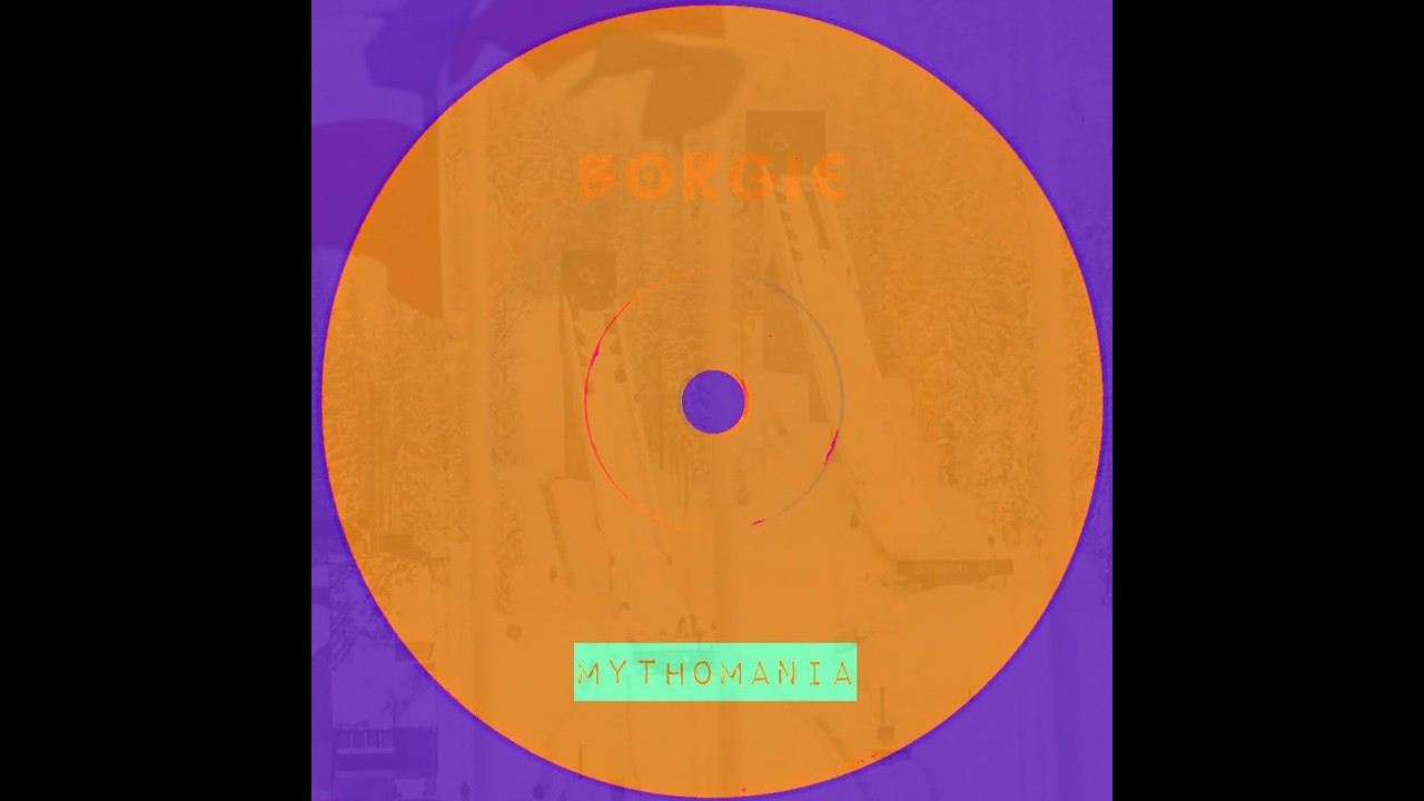 Borgie -- K-112