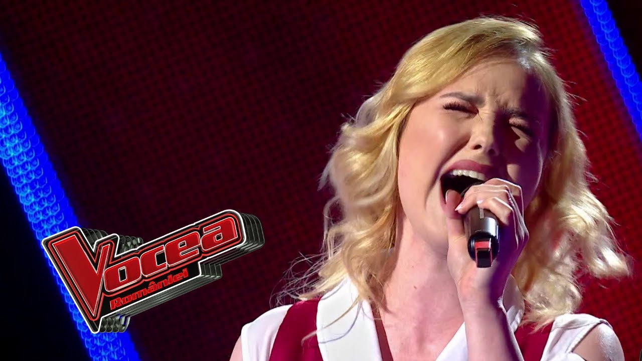 Anastasia Budeșteanu - „Cuz I Love You” | Vocea României 2022