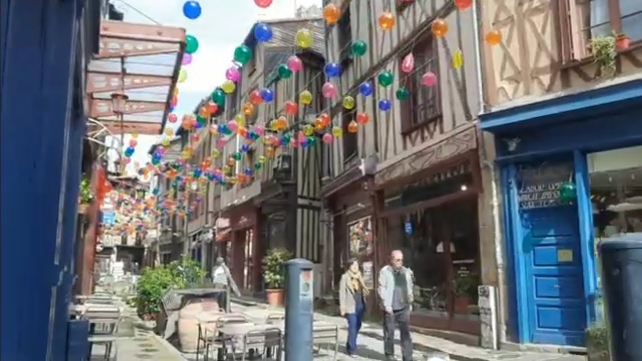13 - Découvrir la ville de Limoges, France