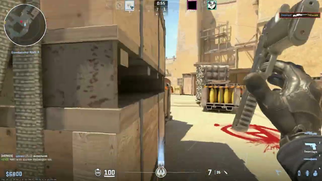 ON NUMARA CSGO