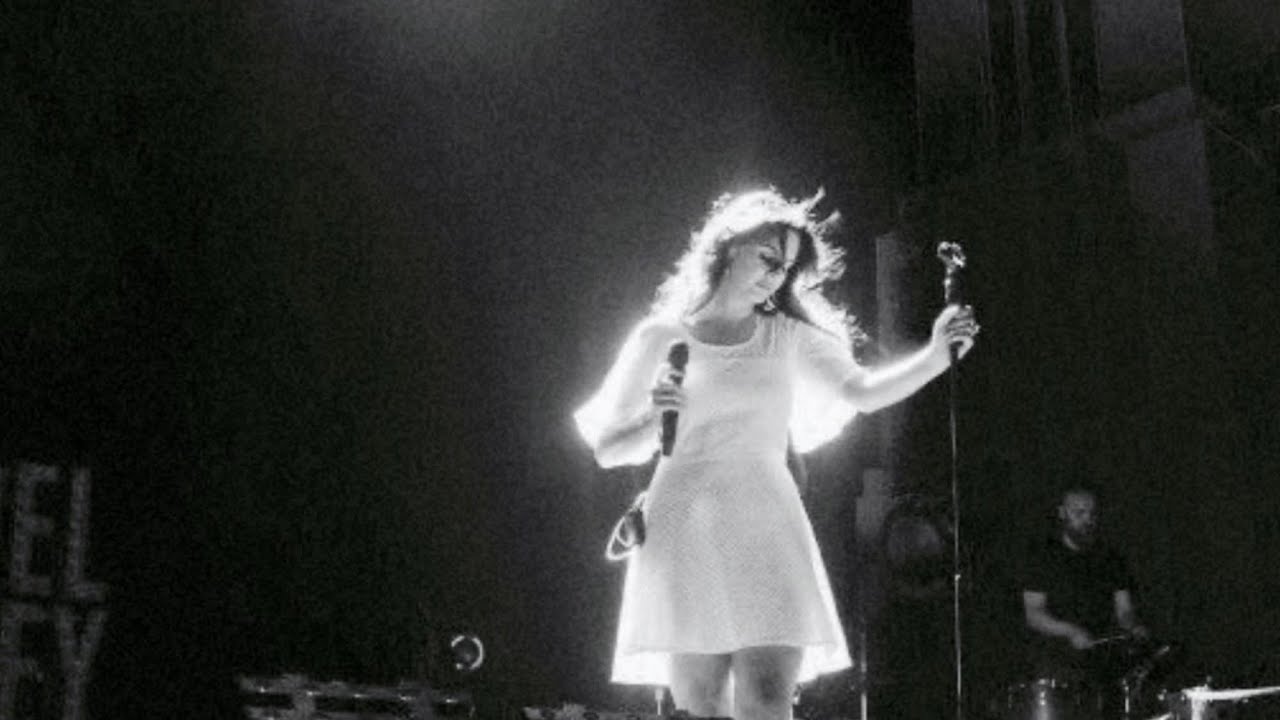 Henry, come on - Lana Del Rey (exented version)
