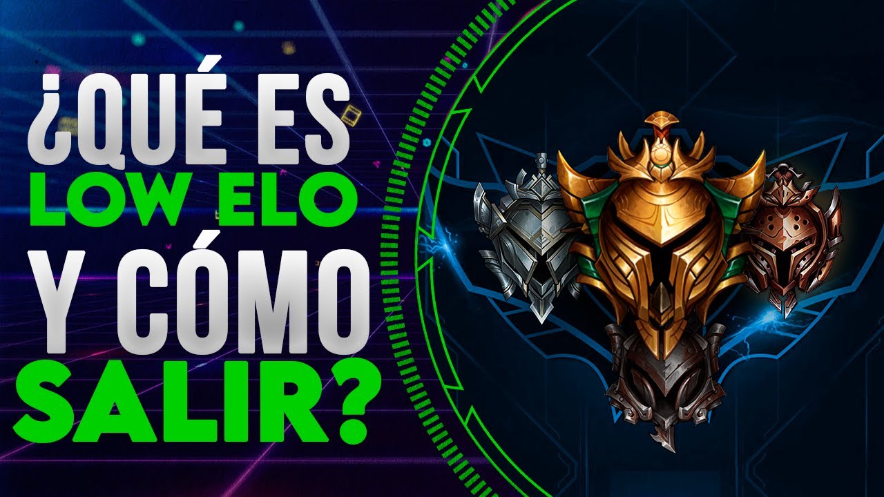 COMO SALIR DEL ELO HELL? LLEGA A DIAMANTE EN 1 TEMPORADA