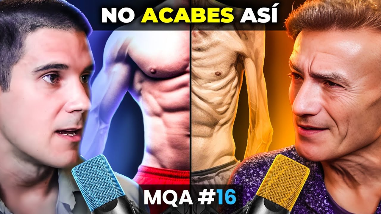 Cómo Estar MÁS EN FORMA con 50 que con 30 | @felipeisidrodonate  Catedrático Ejercicio Físico | E16