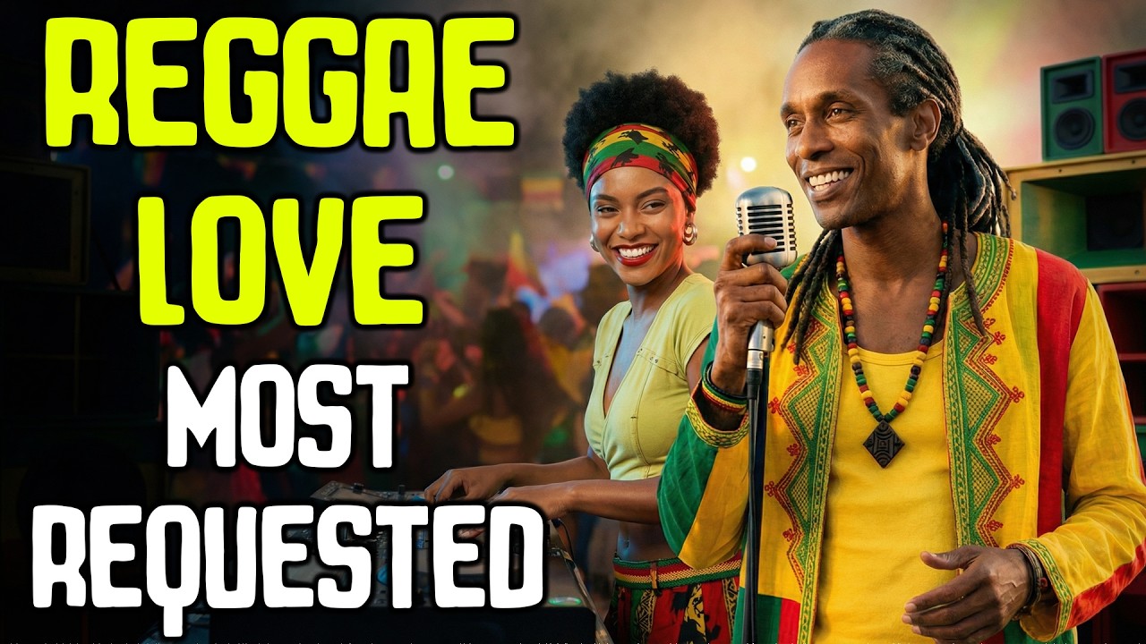 💖 Reggae Love Selection 2026 | Most Requested English Reggae Love Playlist