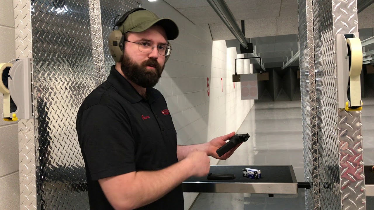 Ruger 57 Review and Test Fire!