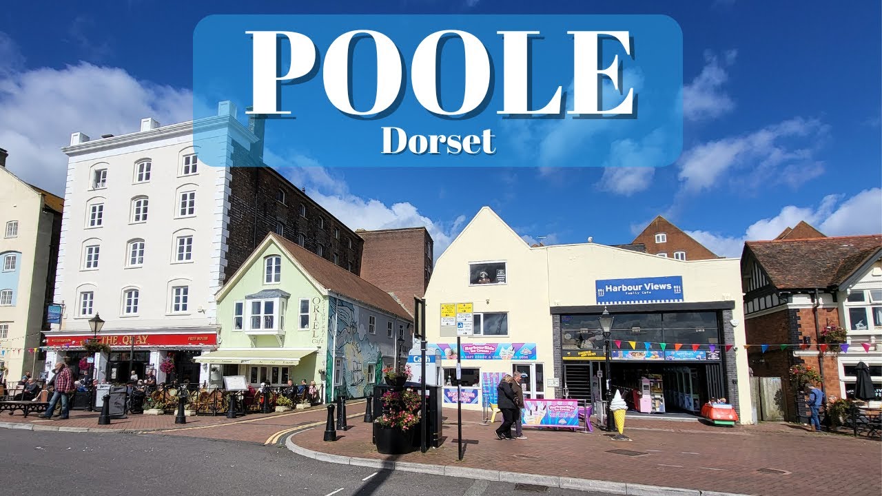 Exploring Poole Town in 2024: What Makes This UK Gem Special?