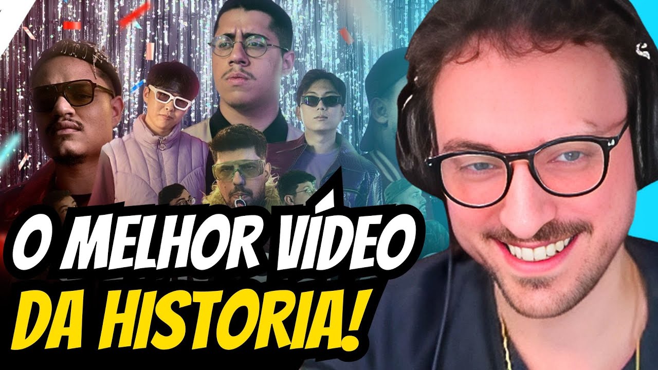 A RIOT CAPRICHOU NESSE VÍDEO! MICAO REAGE AO VÍDEO HYPE DA LTA SUL!