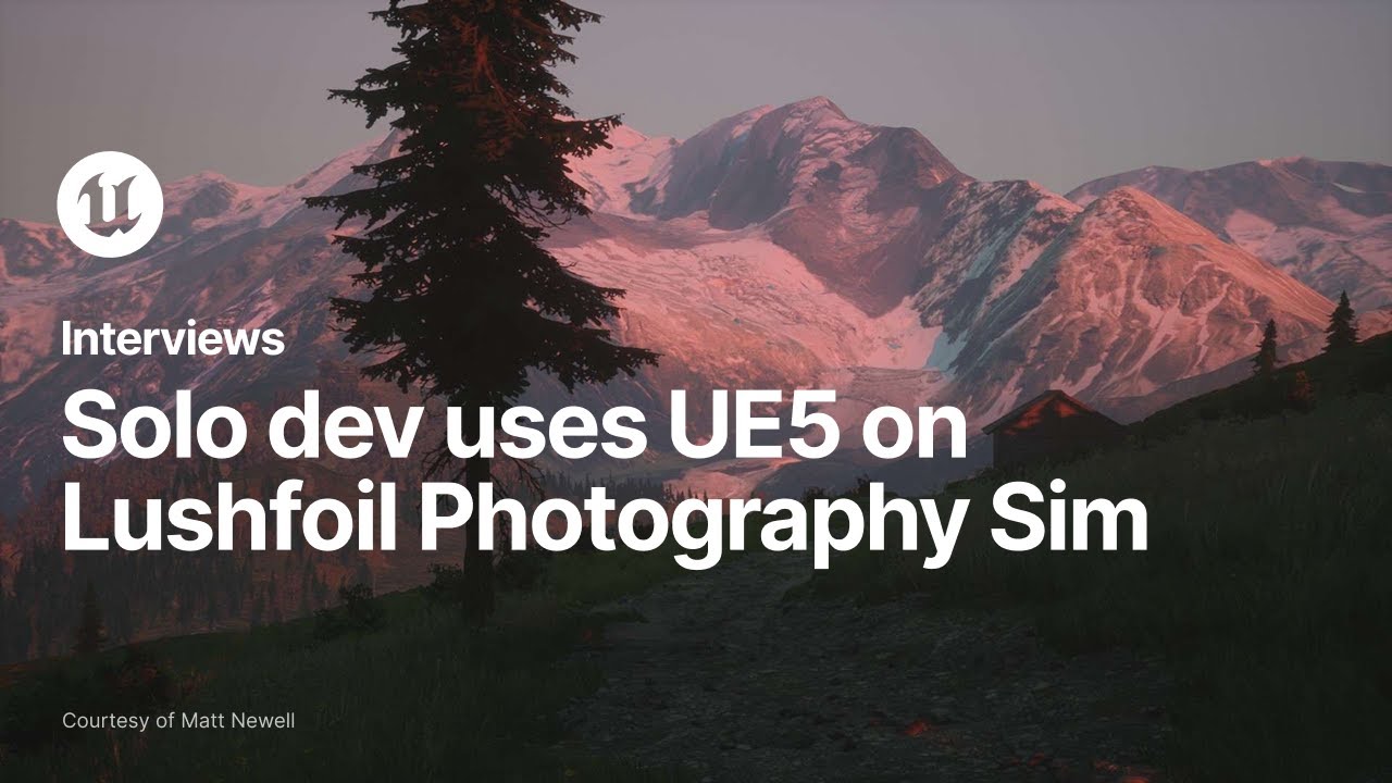 Lushfoil Photography Sim | Game Profile | Unreal Engine