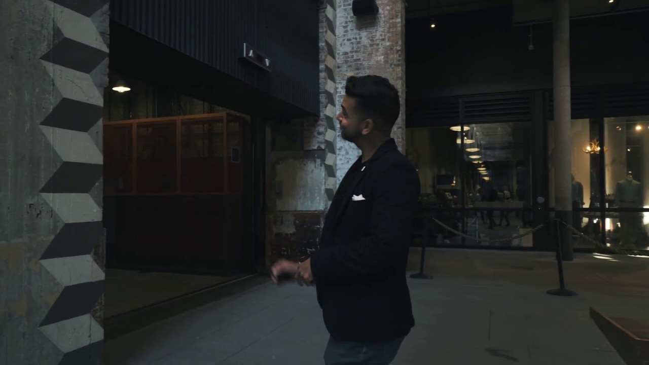 Getting Here with Tony Leon | The Roof at Ponce City Market