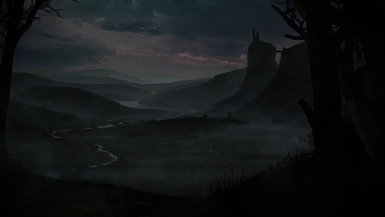 Curse of Strahd Night Music