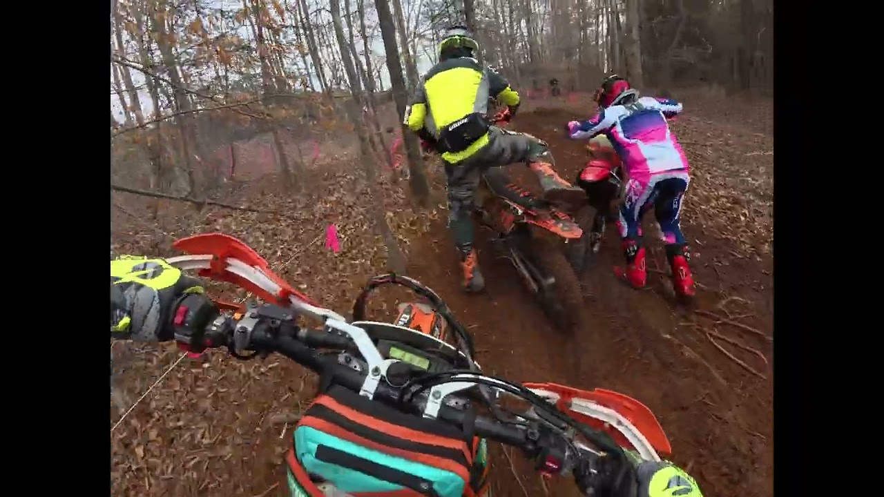 Mid East Hare Scramble Rd 1 | Senior C | Tryon International Equestrian Center 