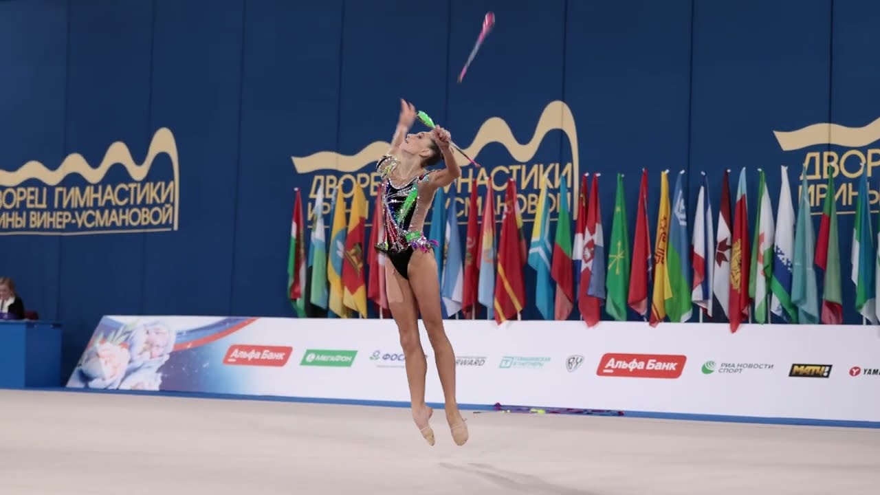 Karina Kireeva Clubs Nationals 2024
