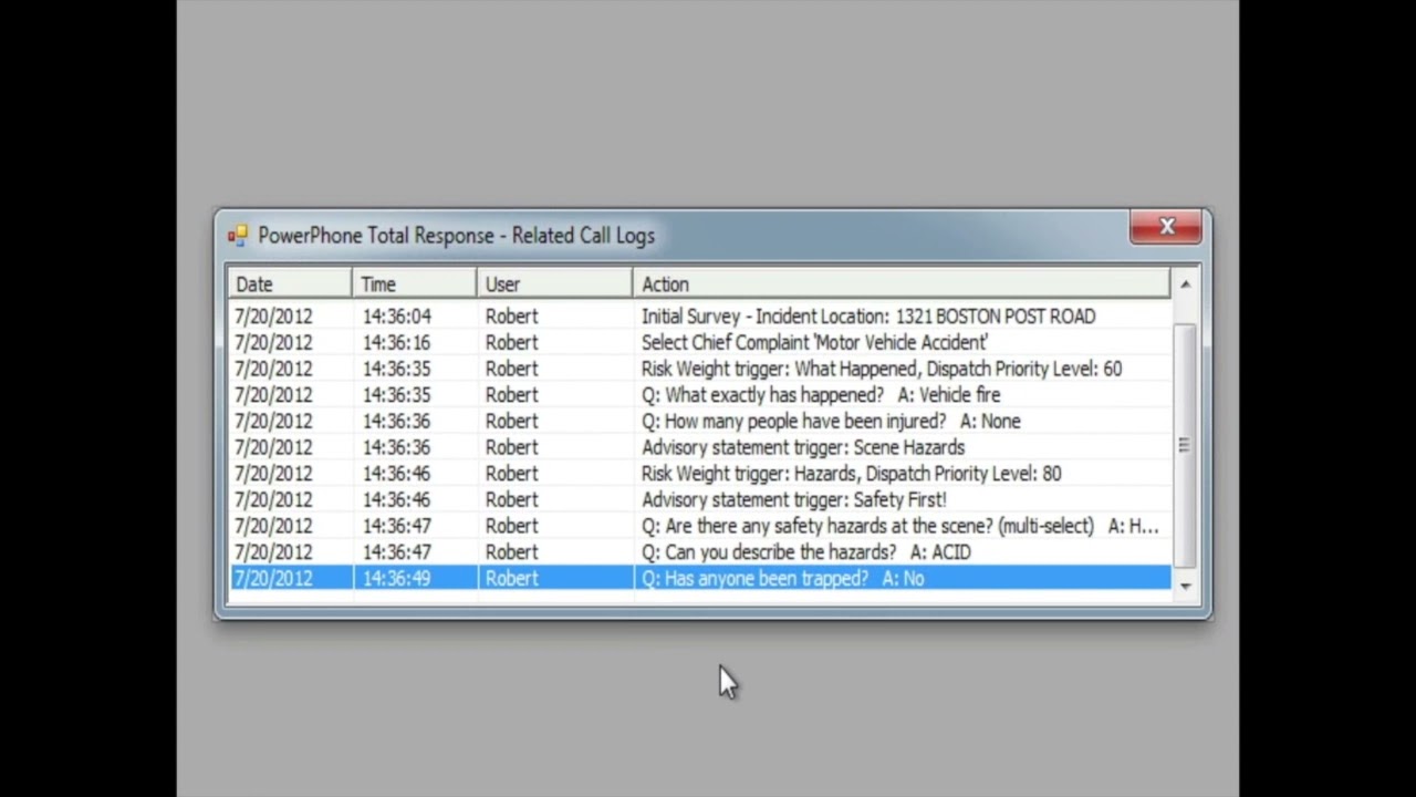 Software Demo: Supervisor