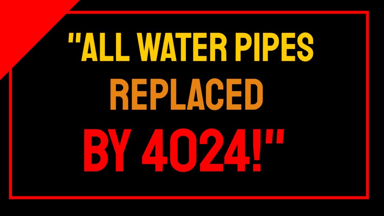 UK Water Pipes: 2,000-Year Lifespan?!