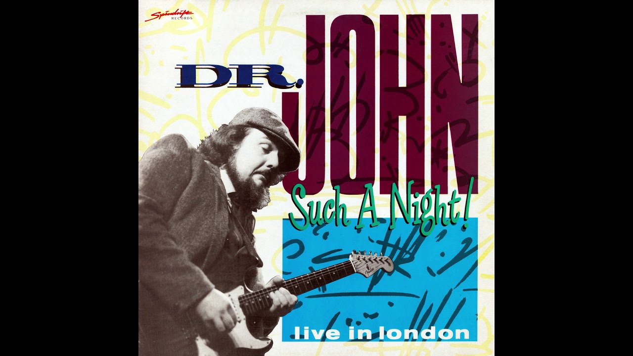 Dr. John with Diz & the Doormen - Tipitina