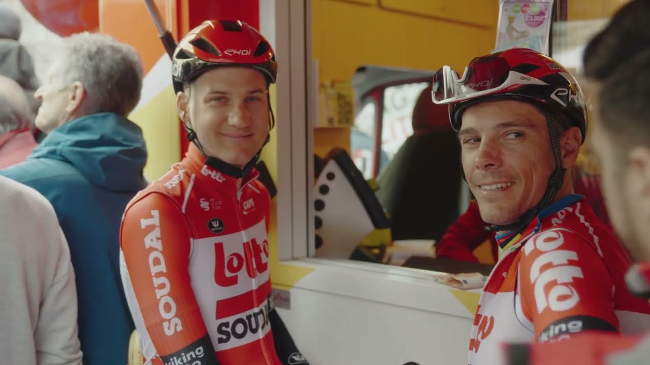 Inside Lotto Soudal - Brabantse Pijl