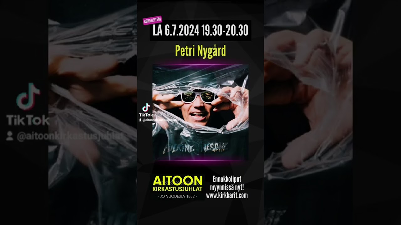 @petrinygard #petrinygard #aitoonkirkastusjuhlat #aitoo #ihanaitoo #kirkkarit #festarit #tapahtuma