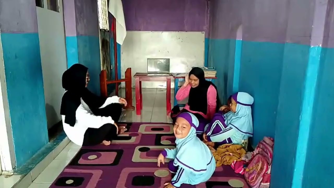 Video Pembelajaran_Tema: Hewan_Sub Tema: Hewan Darat_Sub-sub Tema: Domba