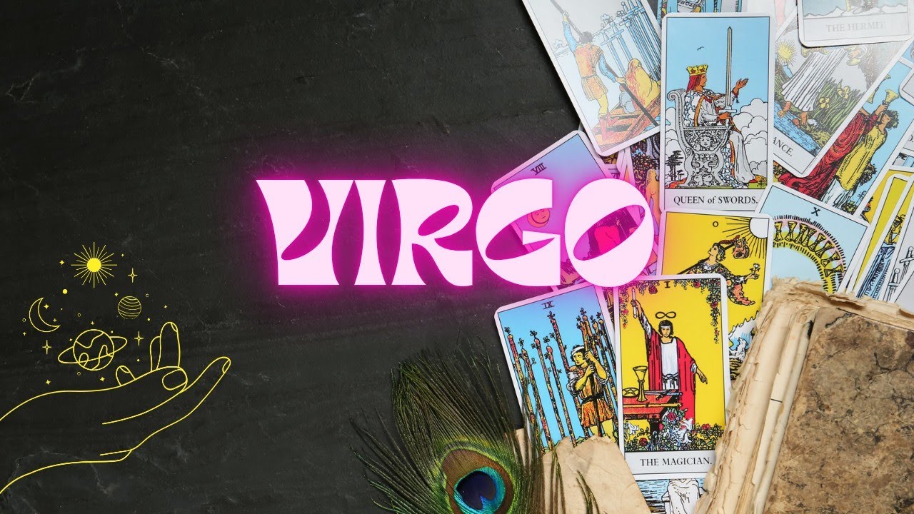 VIRGO ​💲 Your 