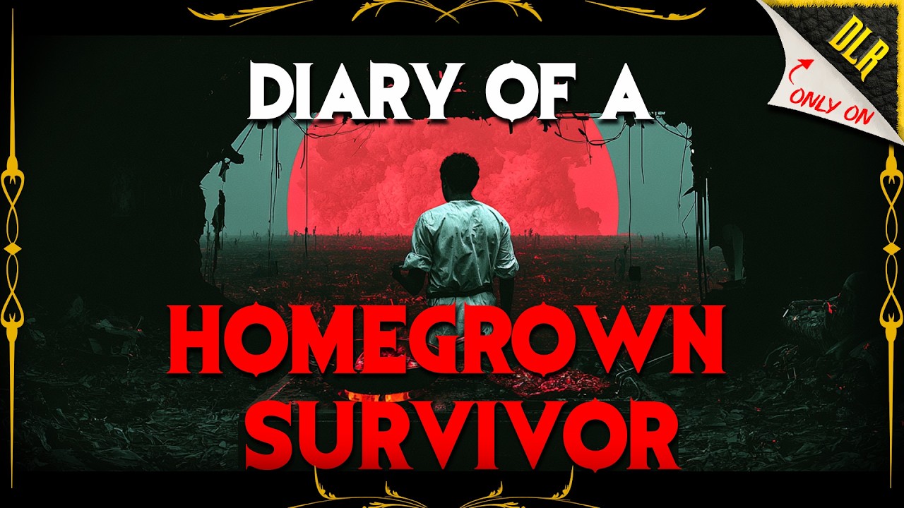 Diary of a Homegrown Survivor