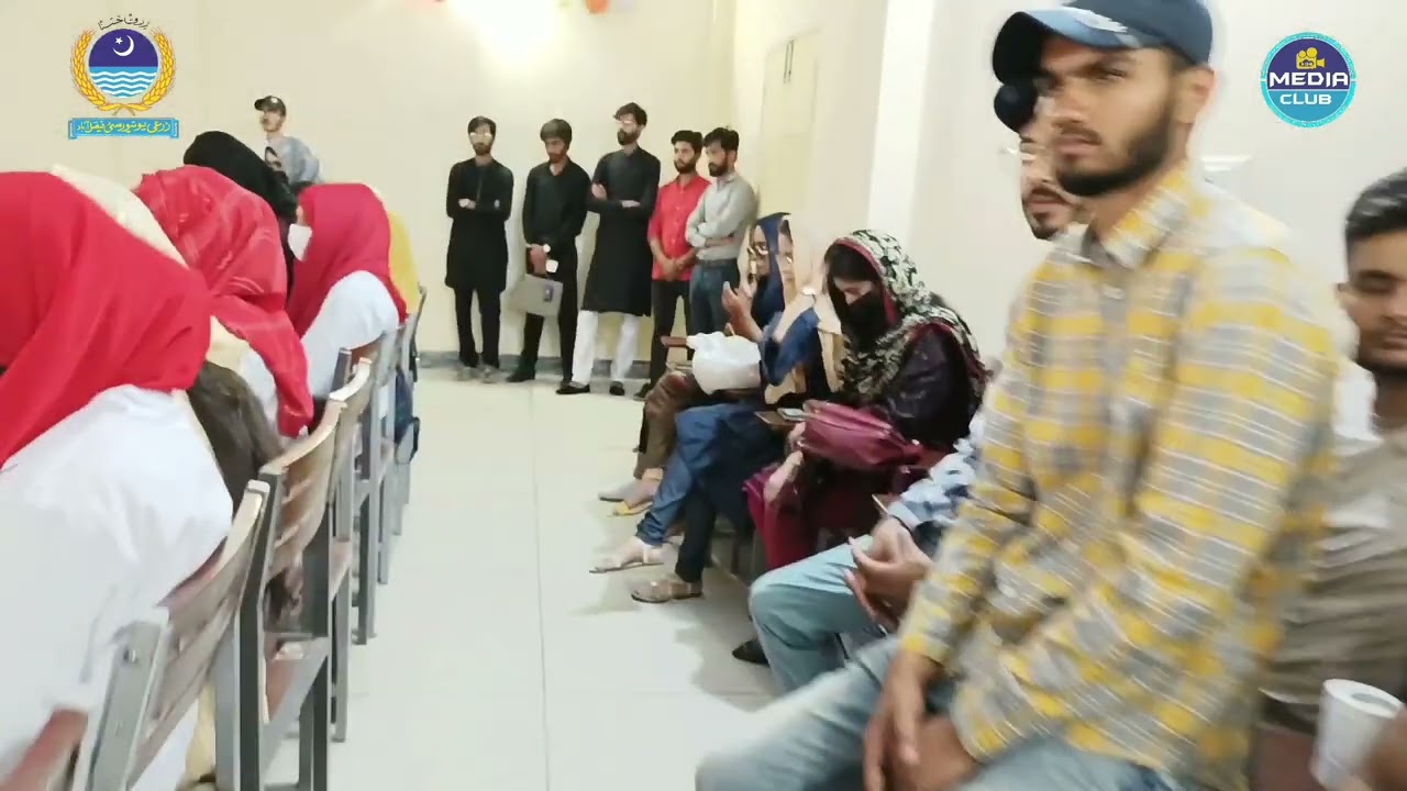 UAF Sub Campus Toba Tek Singh Organised Human Nutrition Festival 2022