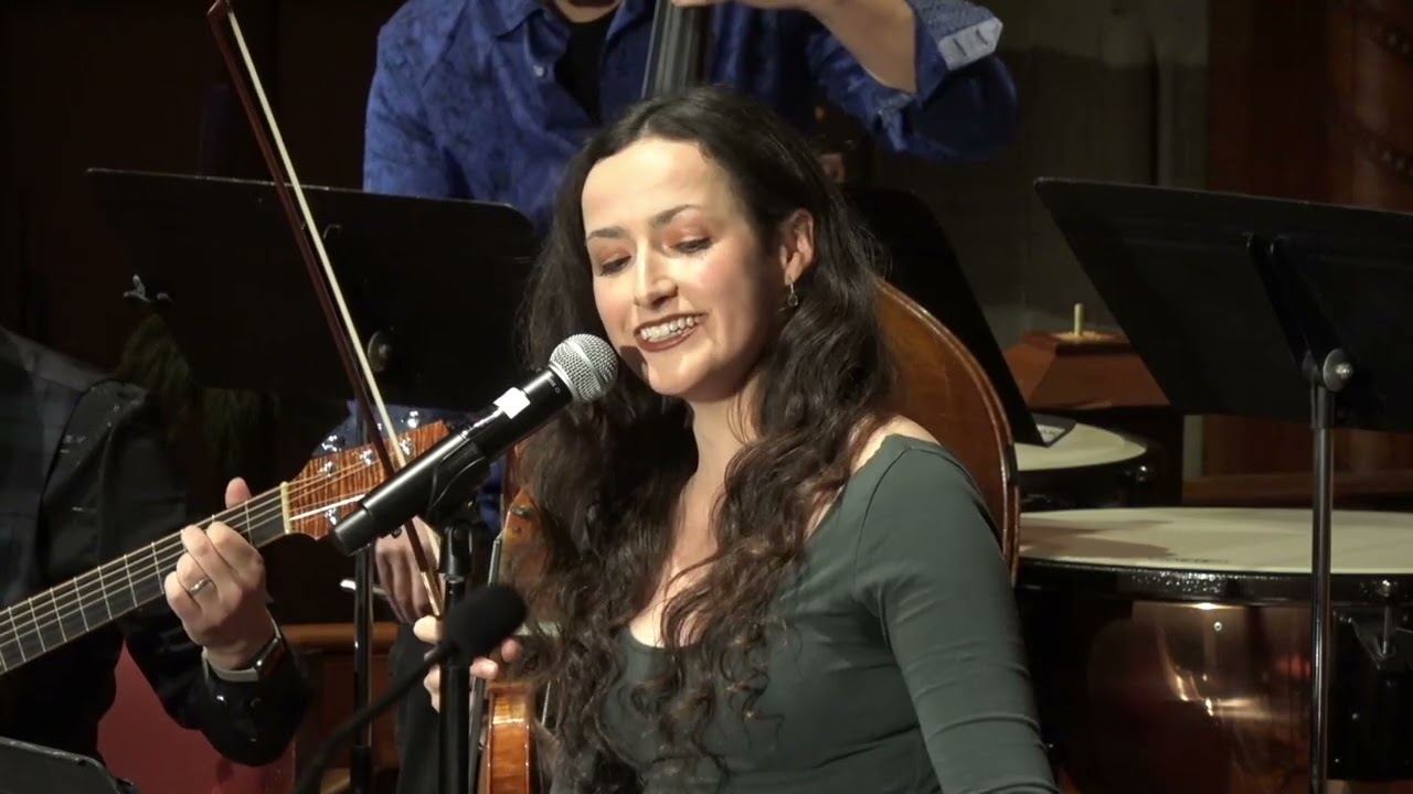 'The Wexford Carol' from the 2024 Pipes of Christmas concert.