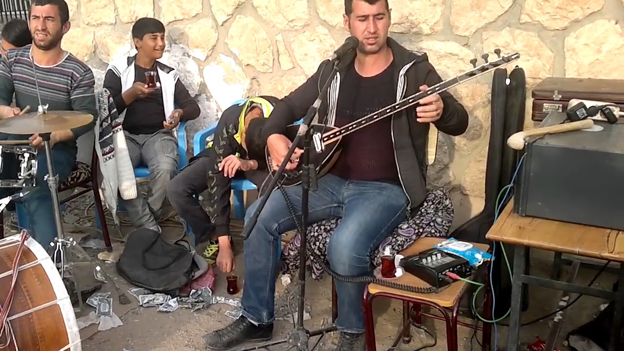Delal muzik mıçe hani düğünleri süslü köyü