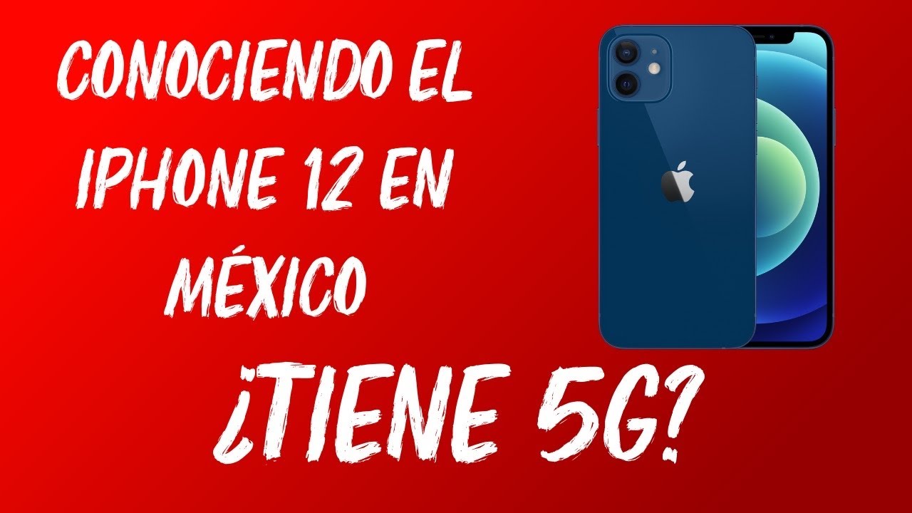 Vamos a conocer el iPhone 12 SIN 5G en México !!! CONFIRMADO
