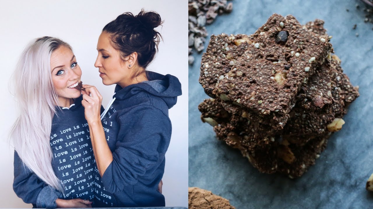 Sugar Free RAW VEGAN Protein Bar Recipe