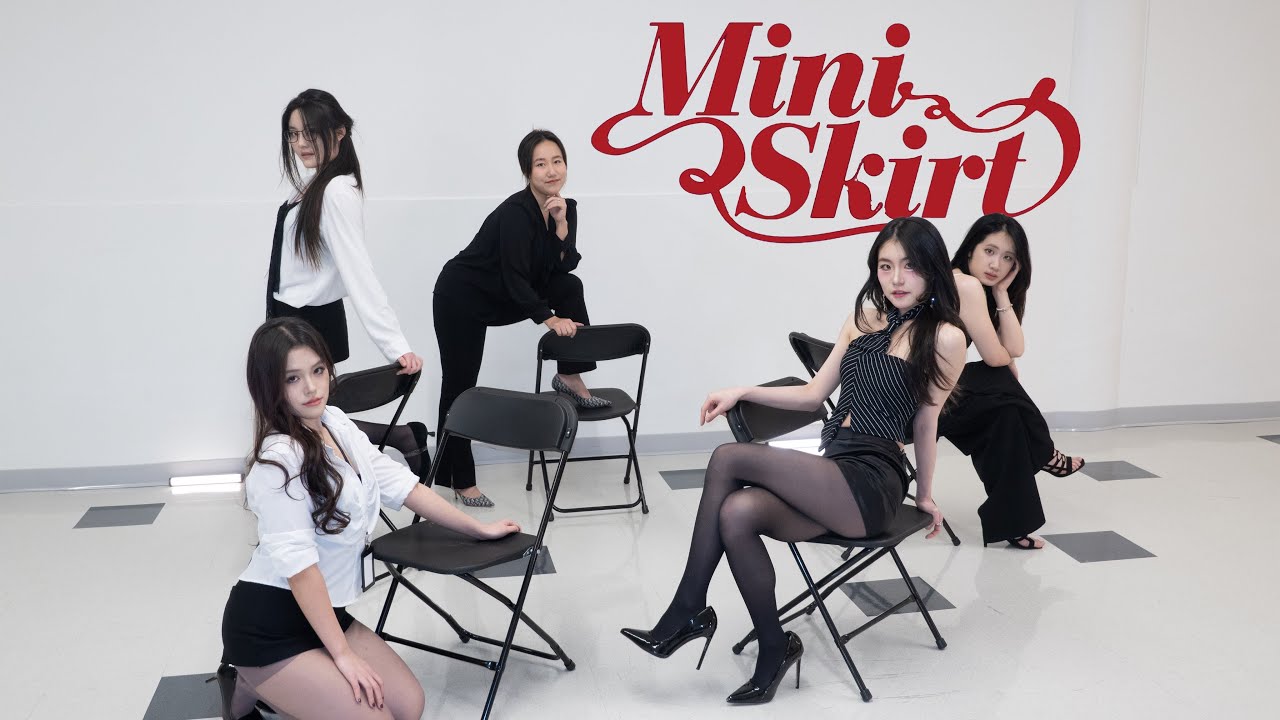 [ ^9TER ] fromis_9 (프로미스나인) '짧은 치마 (Miniskirt)' Dance Cover | One Take Ver.