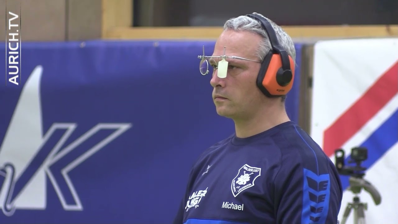 Schützensport: 1. Bundesliga Luftpistole