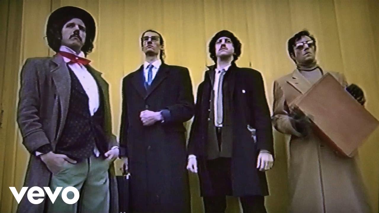 Tangerines - Peckham Boys
