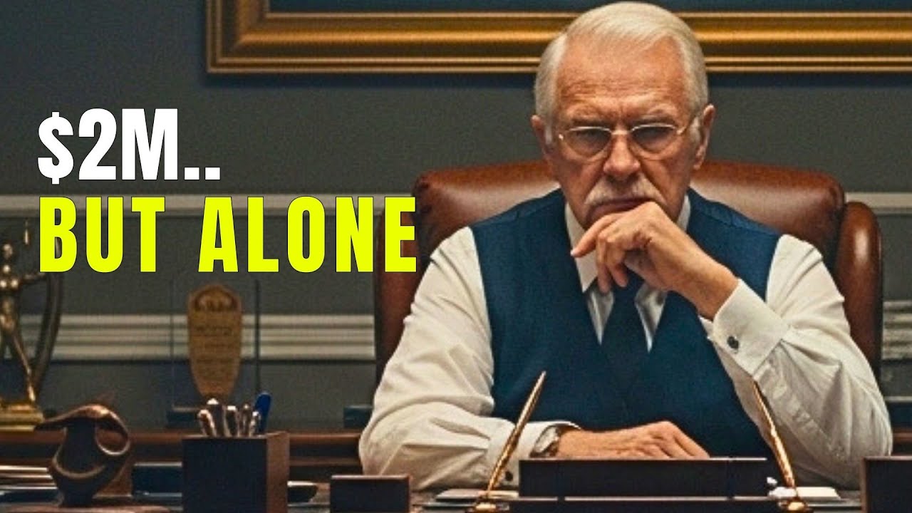 I Retired With $2 Million, But I Have No One To Call