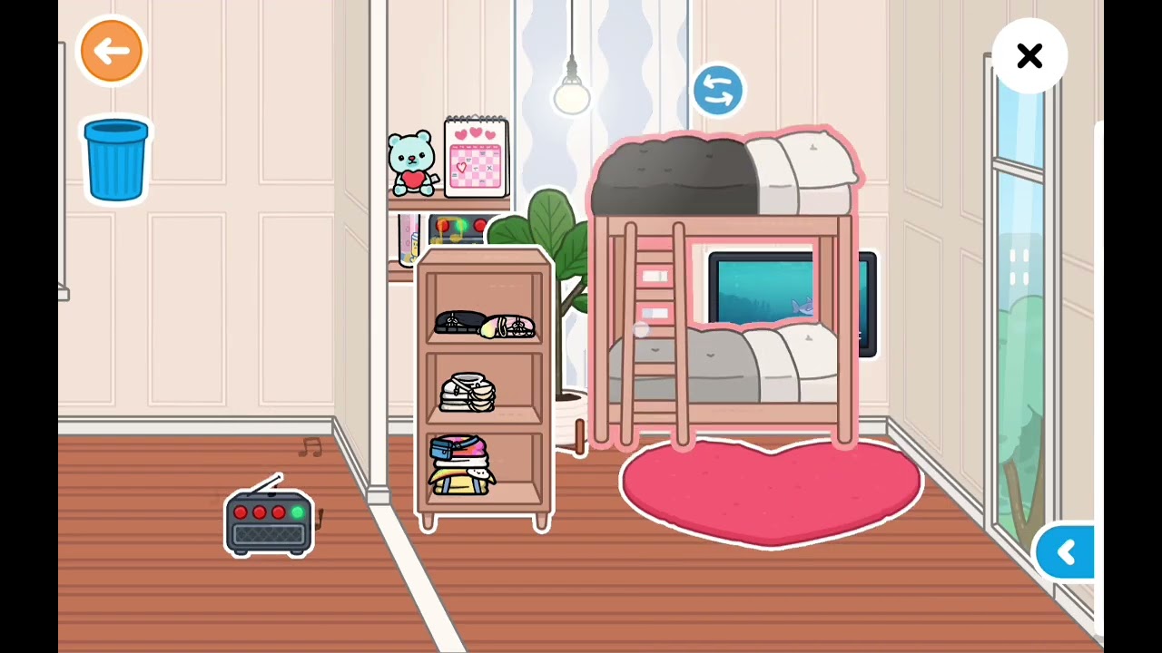 Decoración toca boca