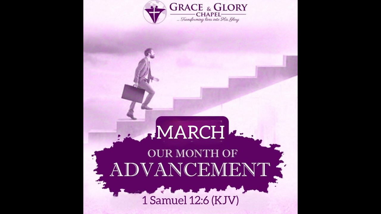 EQUIPPING THE SAINTS || MARCH 18, 2026