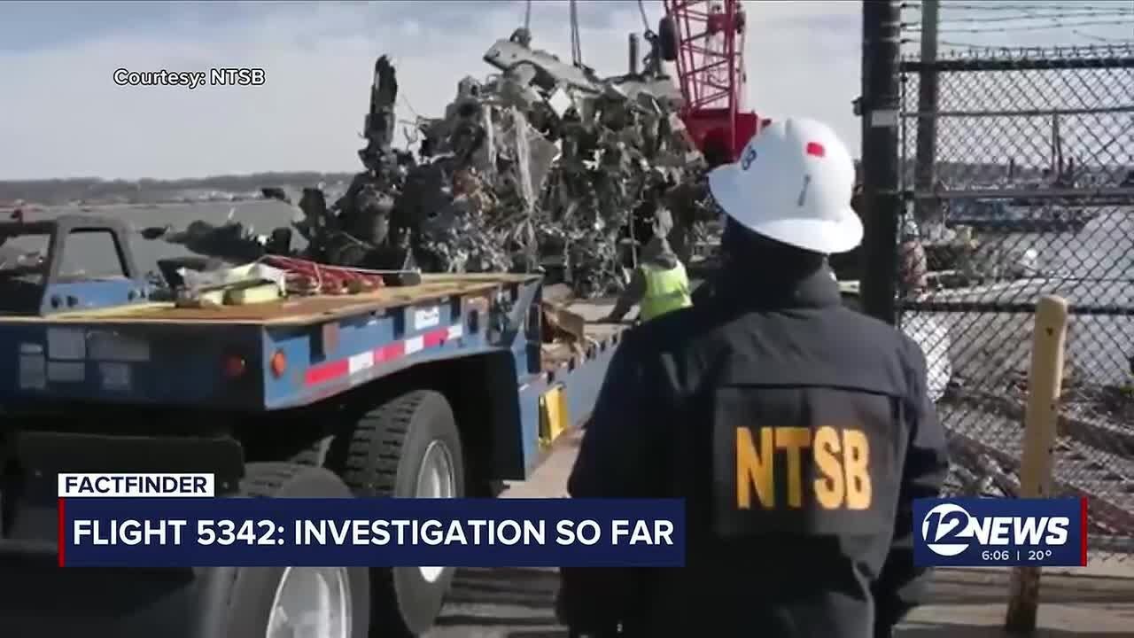 Flight 5342: Investigation so far