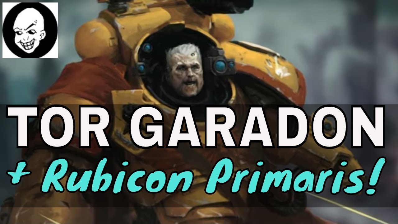 TOR GARADON Lore