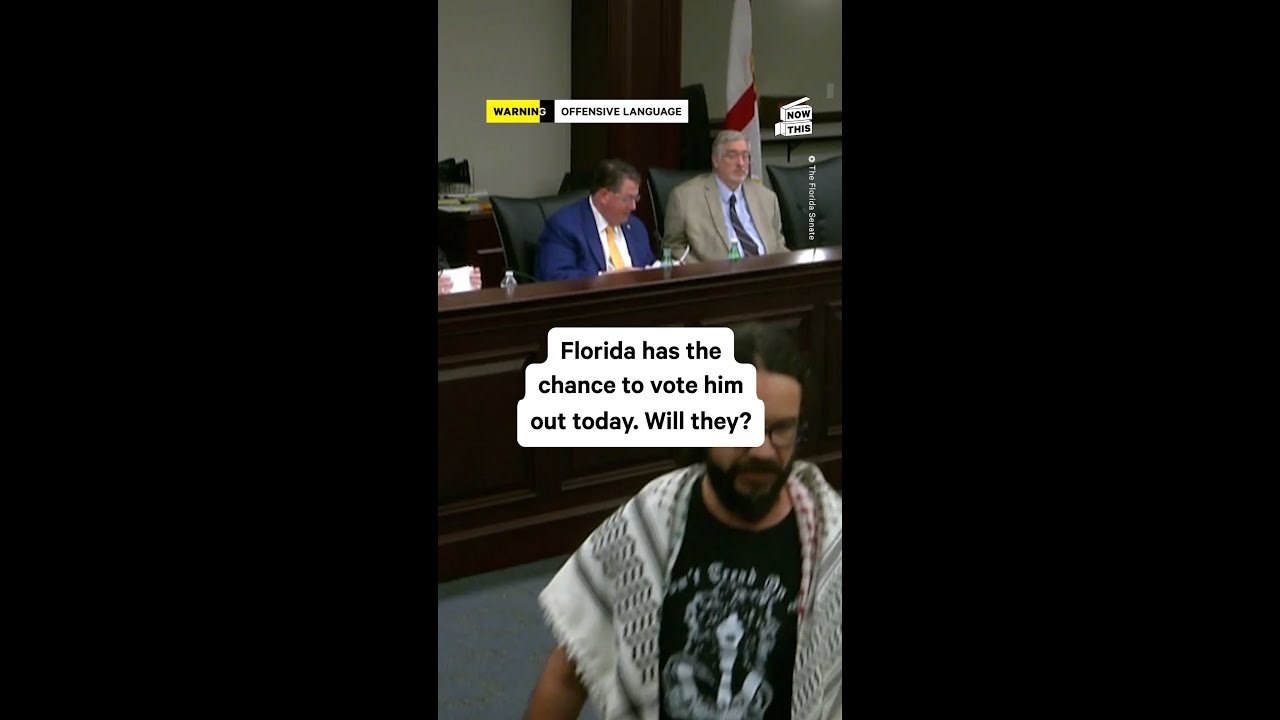 Florida Voters Have a Chance to Hold Randy Fine Accountable at the Ballot Box