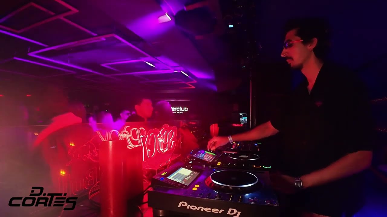 Tech House & Minimal DJ Set | Spicy Under Club Alicante (12/12) – D. Cortés