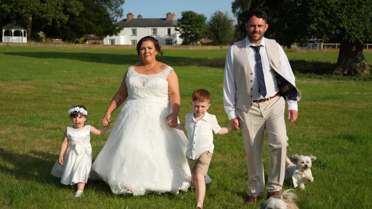 Kelsey & David Highlight- Please ensure Youtube display settings are set to HQ